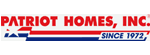 Today Homes Patriot Homes